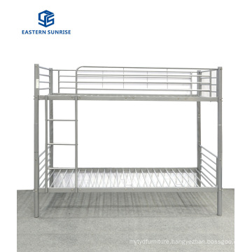 Modern Design Room Furniture School Dormitory Metal Bunk Bed